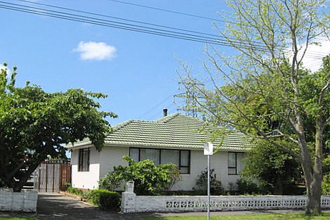 Photo of property in 38 Cranbrook Avenue, Burnside, Christchurch, 8053