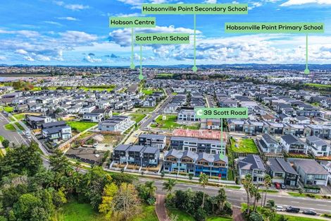 Photo of property in 39 Scott Road, Hobsonville, Auckland, 0616