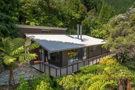 Photo of property in 937 Kenepuru Road, Mahau Sound, Picton, 7282