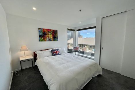 Photo of property in Portal Apartments, 6a/42 Cable Street, Te Aro, Wellington, 6011