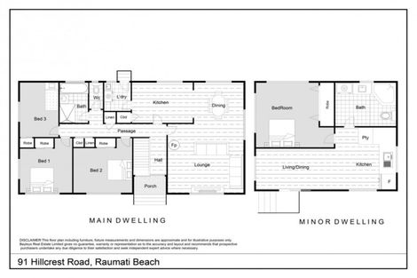 Photo of property in 91 Hillcrest Road, Raumati Beach, Paraparaumu, 5032
