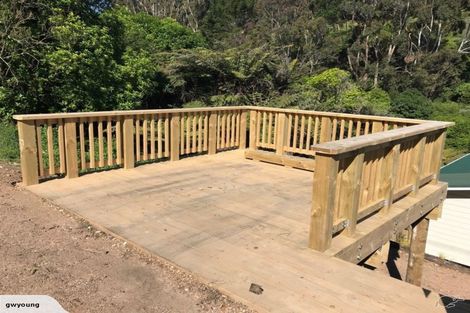 Photo of property in 89 Onetangi Road, Waiheke Island, 1971