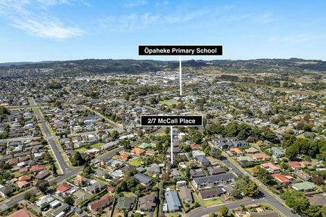 Photo of property in 1/7 Mccall Place, Opaheke, Papakura, 2113
