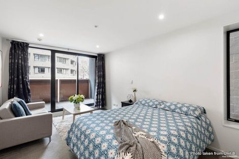 Photo of property in Queen's Residences, 2004/8 Airedale Street, Auckland Central, Auckland, 1010