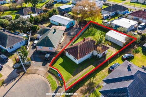 Photo of property in 14 Matamata Place, Otara, Auckland, 2023