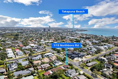 Photo of property in 1/15 Northboro Road, Hauraki, Auckland, 0622