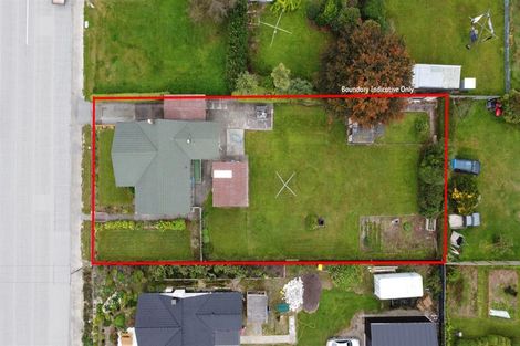 Photo of property in 18 Holmes Street, Waimate, 7924