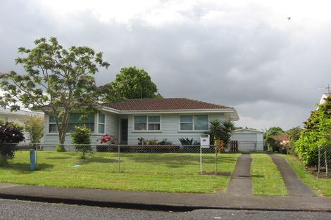 Photo of property in 56 Tatariki Street, Rosehill, Papakura, 2113