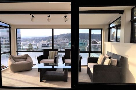 Photo of property in 227 The Terrace, Wellington Central, Wellington, 6011