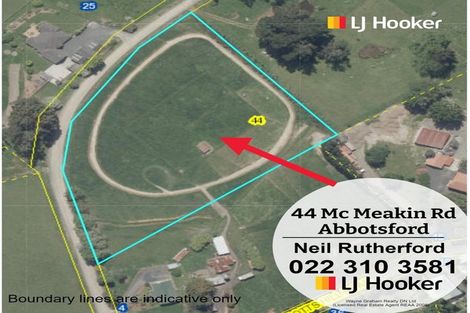 Photo of property in 44 Mcmeakin Road, Abbotsford, Dunedin, 9018