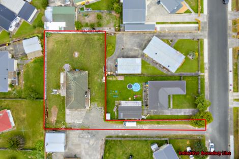 Photo of property in 18 President Avenue, Papakura, 2110