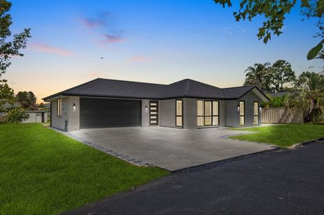 Photo of property in 9 Te Hape Road, Maunu, Whangarei, 0179