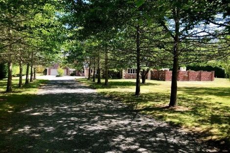 Photo of property in 61 Jacksons Road, Ohoka, Kaiapoi, 7692