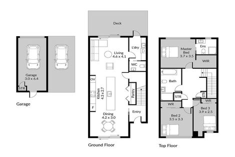 Photo of property in 110 Buckley Avenue, Hobsonville, Auckland, 0616