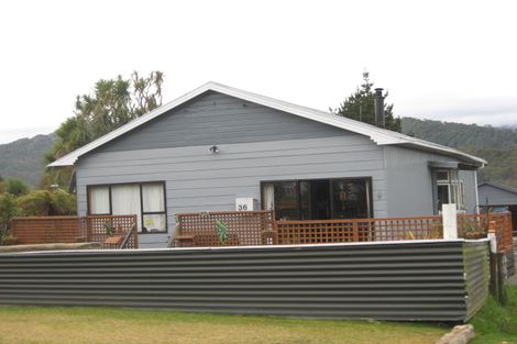 Photo of property in 688 Seven Mile Road, Runanga, 7803