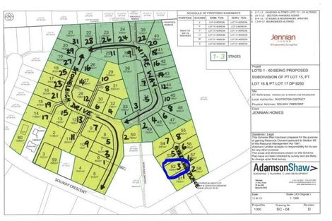 Photo of property in 3 Riverstone Place, Solway, Masterton, 5810