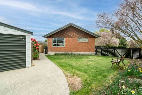 Photo of property in 7 Oldham Place, Darfield, 7510