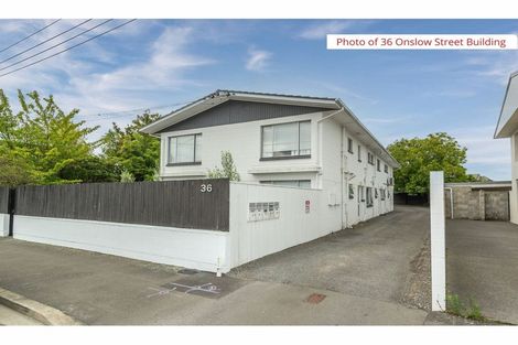 Photo of property in 4/36 Onslow Street, St Albans, Christchurch, 8014