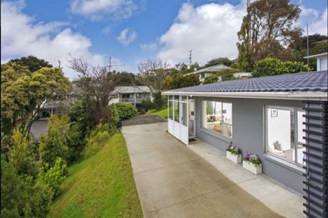 Photo of property in 2/6 Anne Road, Hillcrest, Auckland, 0627