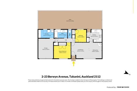 Photo of property in 2/23 Berwyn Avenue, Takanini, 2112