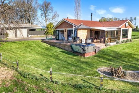 Photo of property in 1421 State Highway 30, Horohoro, Rotorua, 3077