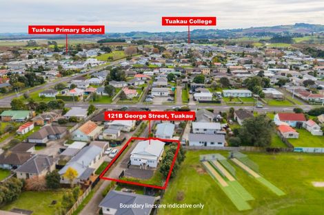 Photo of property in 121b George Street, Tuakau, 2121