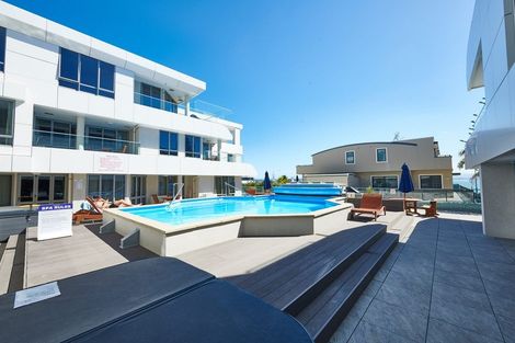 Photo of property in Anchorage Apartments, 401/36 Victoria Road, Mount Maunganui, 3116