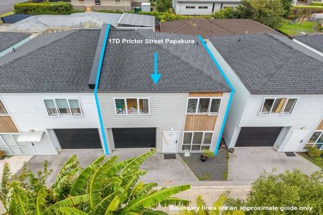Photo of property in 17d Prictor Street, Papakura, 2110