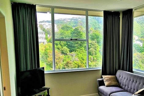 Photo of property in Terrace Tower Apartments, 10e/126 The Terrace, Wellington Central, Wellington, 6011