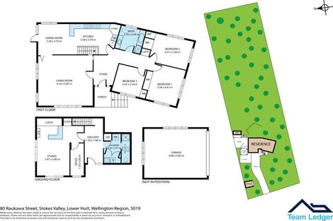 Photo of property in 80 Raukawa Street, Stokes Valley, Lower Hutt, 5019