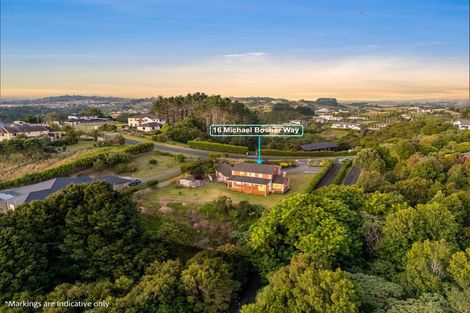 Photo of property in 16 Michael Bosher Way, Flat Bush, Auckland, 2019