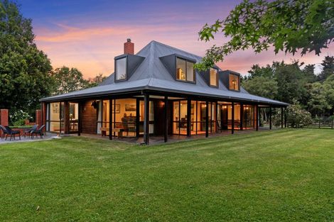 Photo of property in 63 Keetly Place, Ohoka, Kaiapoi, 7692