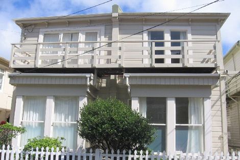 Photo of property in 116 Austin Street, Mount Victoria, Wellington, 6011