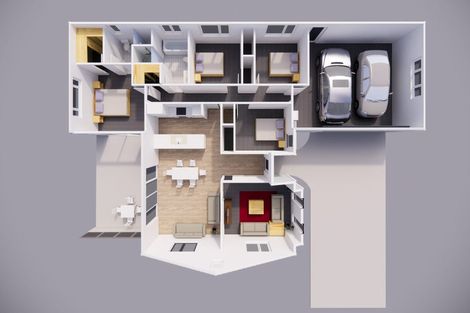 Photo of property in 12 George Yee Place, Taradale, Napier, 4112