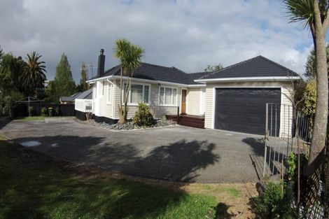 Photo of property in 9 Trimmer Terrace, Papatoetoe, Auckland, 2025