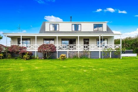 Photo of property in 1333a Tuakau Bridge-port Waikato Road, Port Waikato, 2693