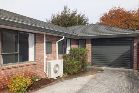 Photo of property in 12 Rustic Lane, Spreydon, Christchurch, 8024