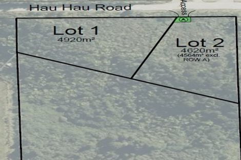 Photo of property in 162 Hau Hau Road, Seaview, Hokitika, 7882