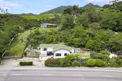 Photo of property in 126 Thames Coast Sh25 Road, Whakatete Bay, Thames, 3575