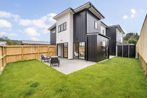 Photo of property in 42b Moeraki Road, Maoribank, Upper Hutt, 5018