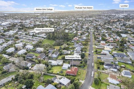 Photo of property in 22 Eastglen Road, Glen Eden, Auckland, 0602