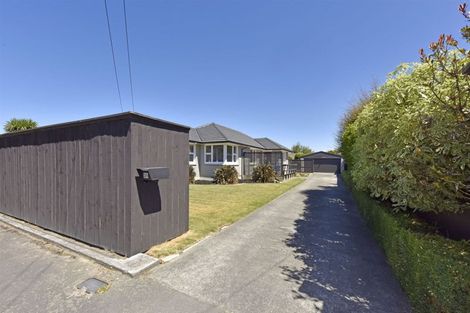 Photo of property in 39 Banbury Street, Burnside, Christchurch, 8053