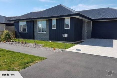 Photo of property in 74 Strauss Drive, Rolleston, 7614