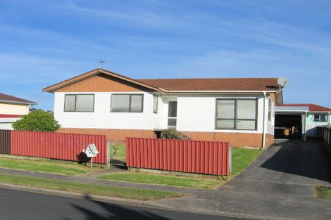 Photo of property in 47 Israel Avenue, Clover Park, Auckland, 2023