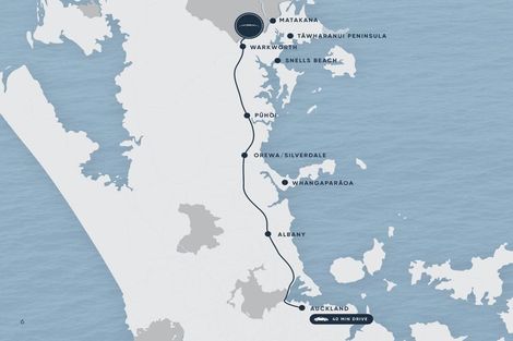 Photo of property in 5 Puhinui Avenue, Warkworth, 0981
