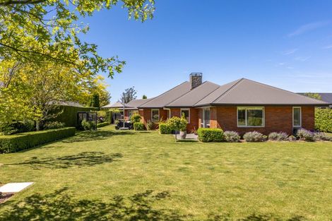 Photo of property in 42 Rotherham Drive, West Melton, 7618