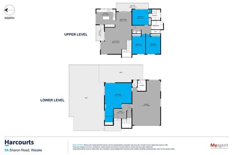 Photo of property in 1/5 Sharon Road, Waiake, Auckland, 0630