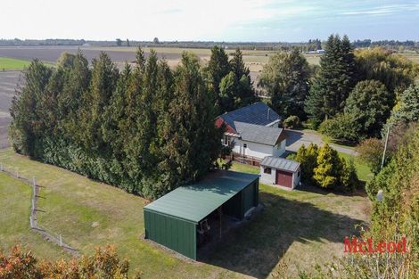 Photo of property in 380 Cochranes Road, Elgin, Ashburton, 7777