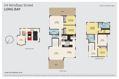 Photo of property in 24 Windlass Street, Long Bay, Auckland, 0630