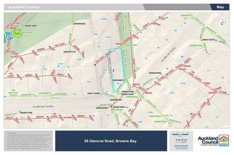 Photo of property in 55 Glencoe Road, Browns Bay, Auckland, 0630